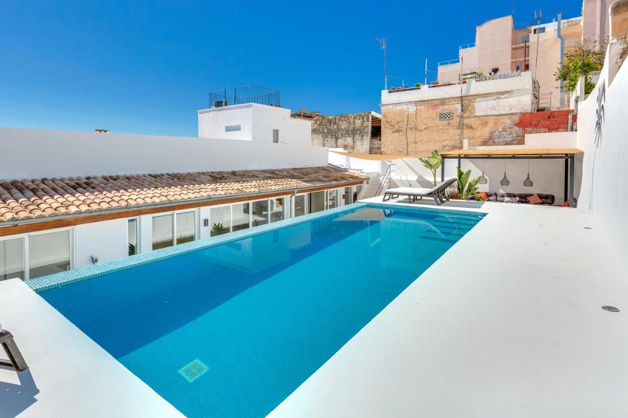 Villa Oasis Terra Blanca Palma Kültér fotó