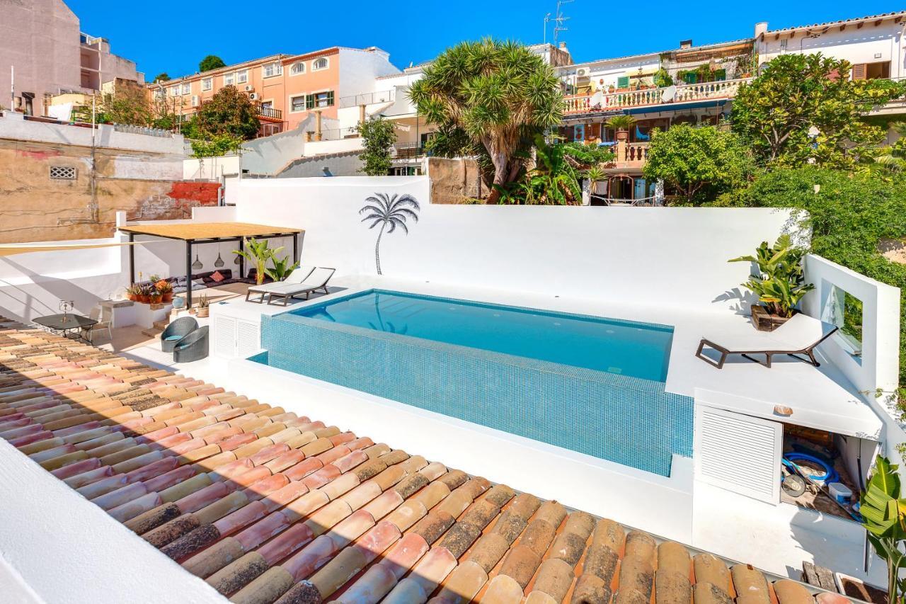 Villa Oasis Terra Blanca Palma Kültér fotó