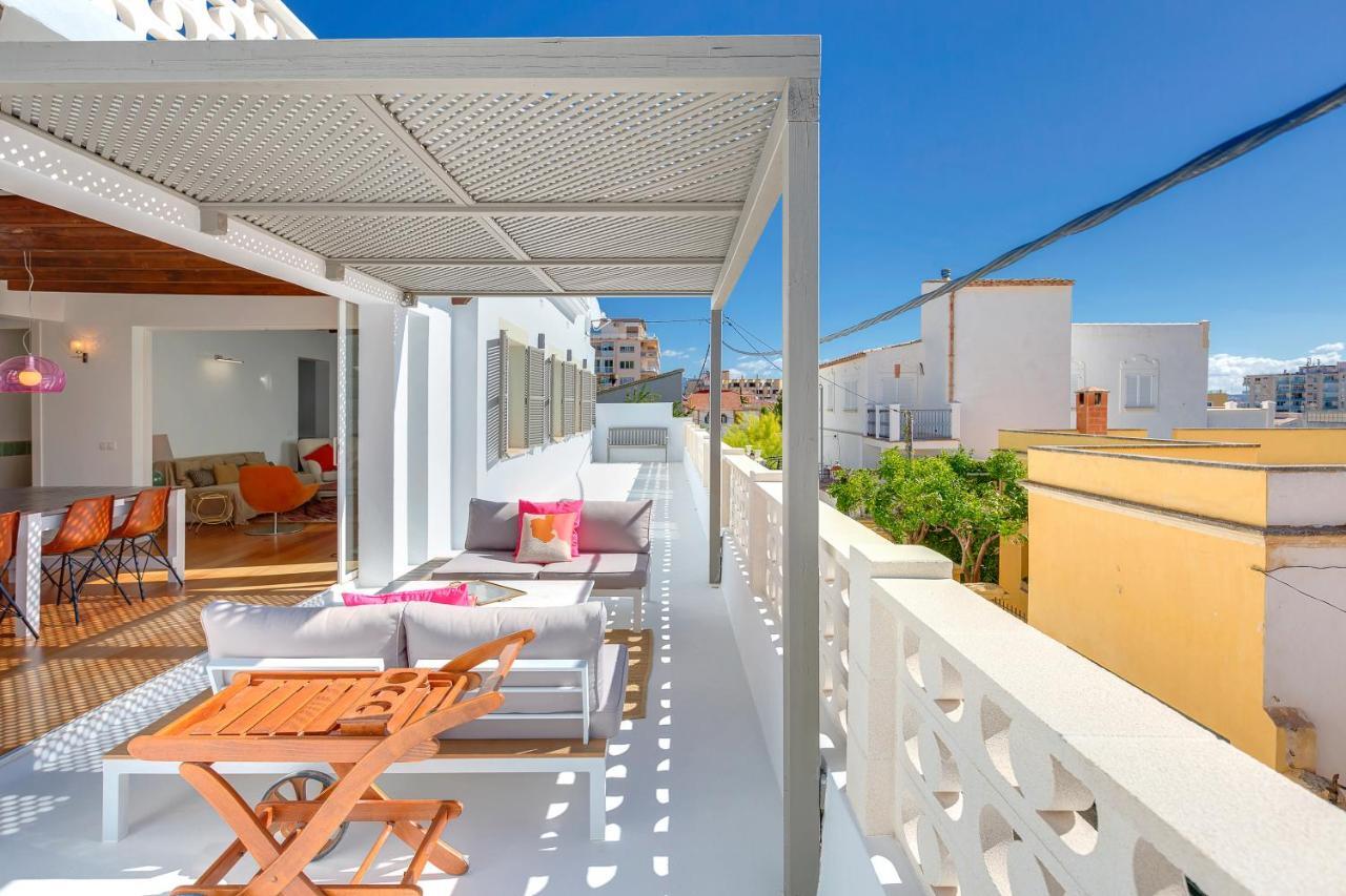 Villa Oasis Terra Blanca Palma Kültér fotó